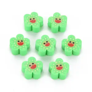 Handmade Polymer Clay Beads