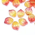Transparent Glass Charms
