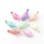 Opaque Acrylic Pendants