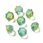 Transparent Glass Beads