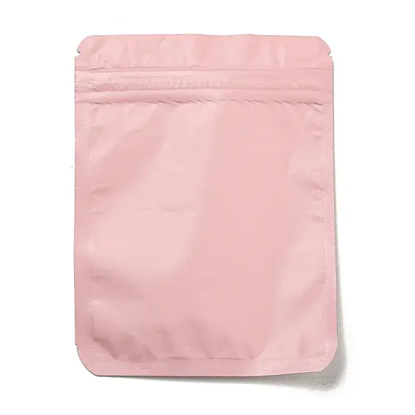Plastic Packaging Resealable Bags