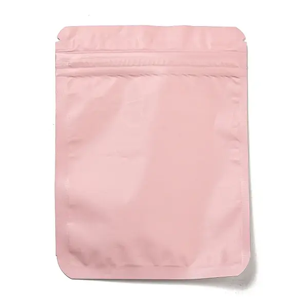 Plastic Packaging Zip Lock Bags