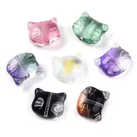 Transparent Glass Beads