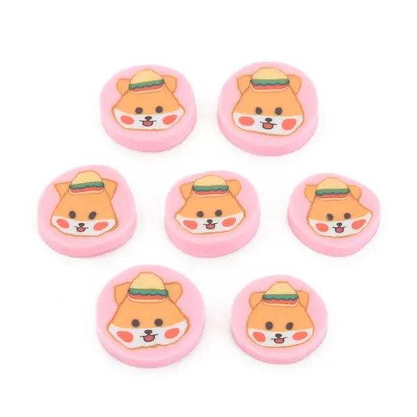 Handmade Polymer Clay Cabochons