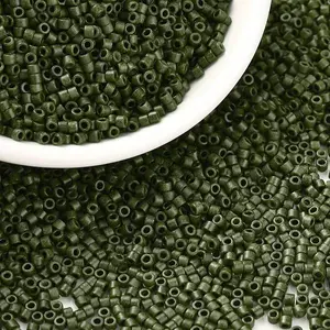 Cylinder Seed Beads