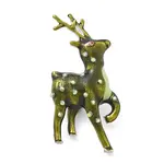 Sika Deer Enamel Pins
