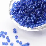 (Repacking Service Available) 6/0 Glass Seed Beads