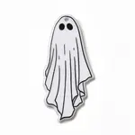 Halloween Printed  Acrylic Pendants