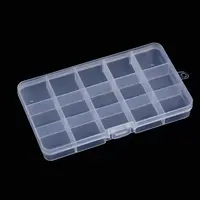 Polypropylene(PP) Bead Storage Container