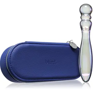 Biird Cecii Violet dildo 16 cm