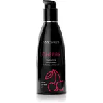 Wicked Aqua Flavored lubrikačný gél s príchuťou Cherry 60 ml
