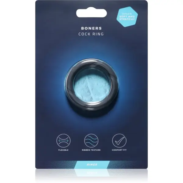 Boners Cockring Ergo krúžok na penis 1 ks