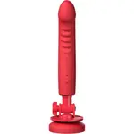 LOVENSE Mission 2 dildo vibračné 27 cm