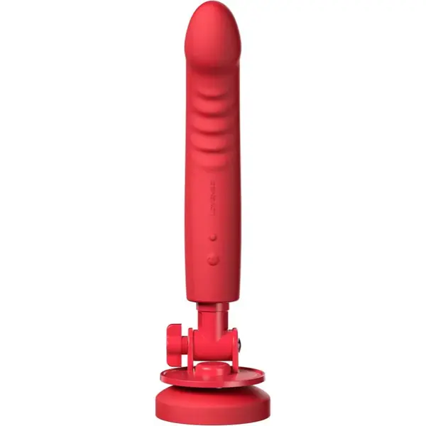 LOVENSE Mission 2 dildo vibračné 27 cm