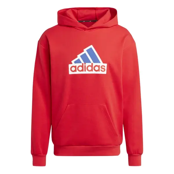 adidas Future Icons Badge of Sport Hoodie L
