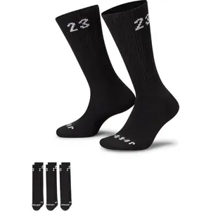 Jordan Essentials Crew Socks S