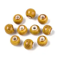 Handmade Porcelain Beads