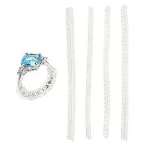 4Pcs 4 Styles Plastic Spring Coil