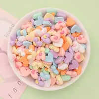 Opaque Resin Cabochons