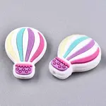 Food Grade Eco-Friendly Silicone Pendants