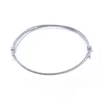 Eco-Friendly Korean Waxed Polyester Cord Bracelet Making
