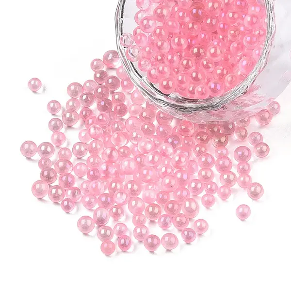 DIY Nail Art Decoration Mini Glass Beads