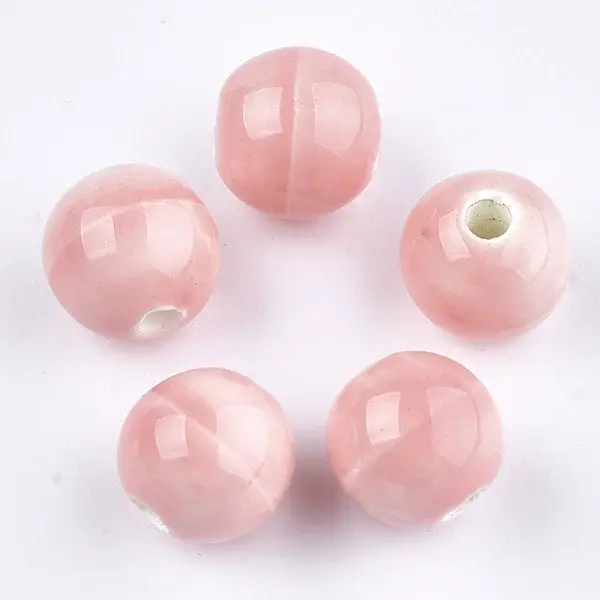 Handmade Porcelain Beads