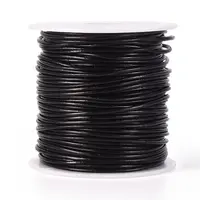 Cowhide Leather Jewelry Cord