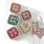 Opaque Acrylic Beads
