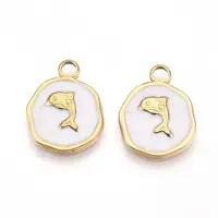 304 Stainless Steel Pendants