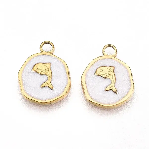 304 Stainless Steel Pendants