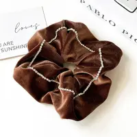 Velvet Hair Accessories