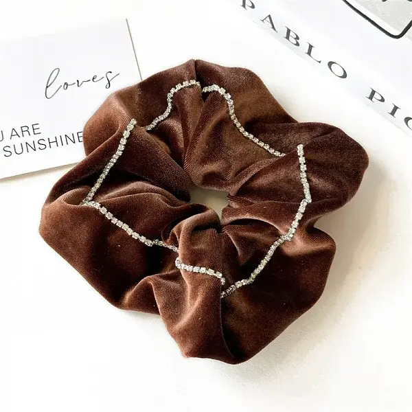 Velvet Hair Accessories