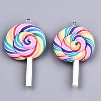 Handmade Polymer Clay Charms