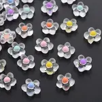 Transparent Resin Cabochons