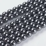 Non-Magnetic Synthetic Hematite Beads