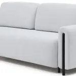 Rozkladacia pohovka afra - hnedá - jaffray 30