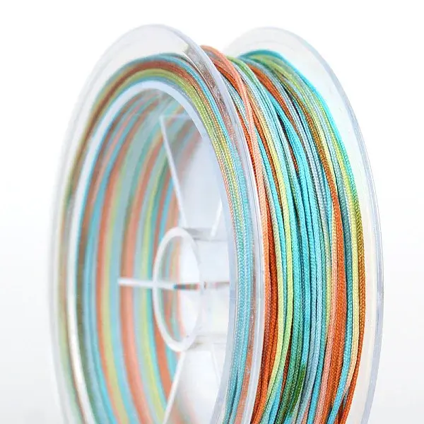 Gradient Color Nylon Thread