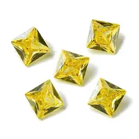 Cubic Zirconia Cabochons
