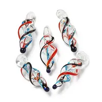 Handmade Lampwork Pendants
