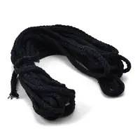 Braided Cotton String Threads for Crafts Knitting Making