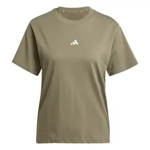 adidas Essentials Small Logo Cotton T-Shirt L