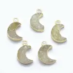 Natural Quartz Pendants