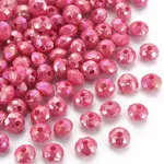Opaque Acrylic Beads