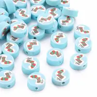 Handmade Polymer Clay Beads