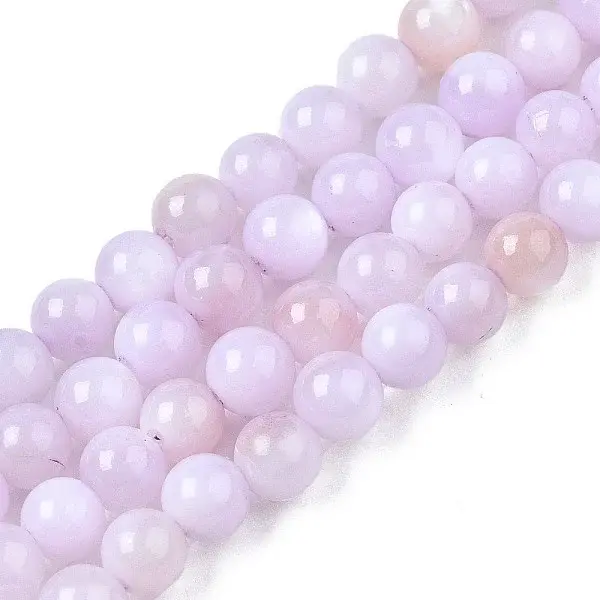 Natural Freshwater Shell Beads Strands