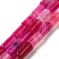 Natural Agate Beads Strands