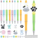DIY Animal Beaded Pen Making Kit