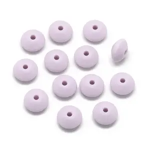 Food Grade Eco-Friendly Silicone Beads