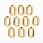 Transparent Acrylic Linking Rings